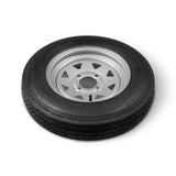 Rear Tire for Wood Chipper DCH7 ( SKU: 110700; 110700H）