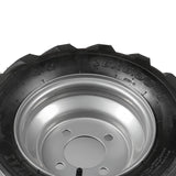 Left Front Tire for Mini Dumper E50; EH50 ( SKU: 101200; 101200Y;101201R;101201 )