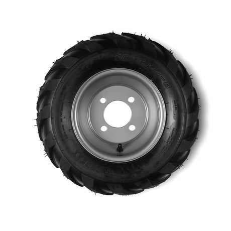 MechMaxx Right Front Tire for Mini Dumper E50; EH50 ( SKU: 101200; 101200Y;101201R;101201 )