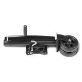 Front Tire Jack for Wood Chipper DCH7 ( SKU: 110700; 110700H )