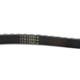 MechMaxx Kevlar V-belts for Wood Chipper P4206, B150, 17x1268La ( sku: 110800; 110801; 110802; 110803; 110804; 110805 ）