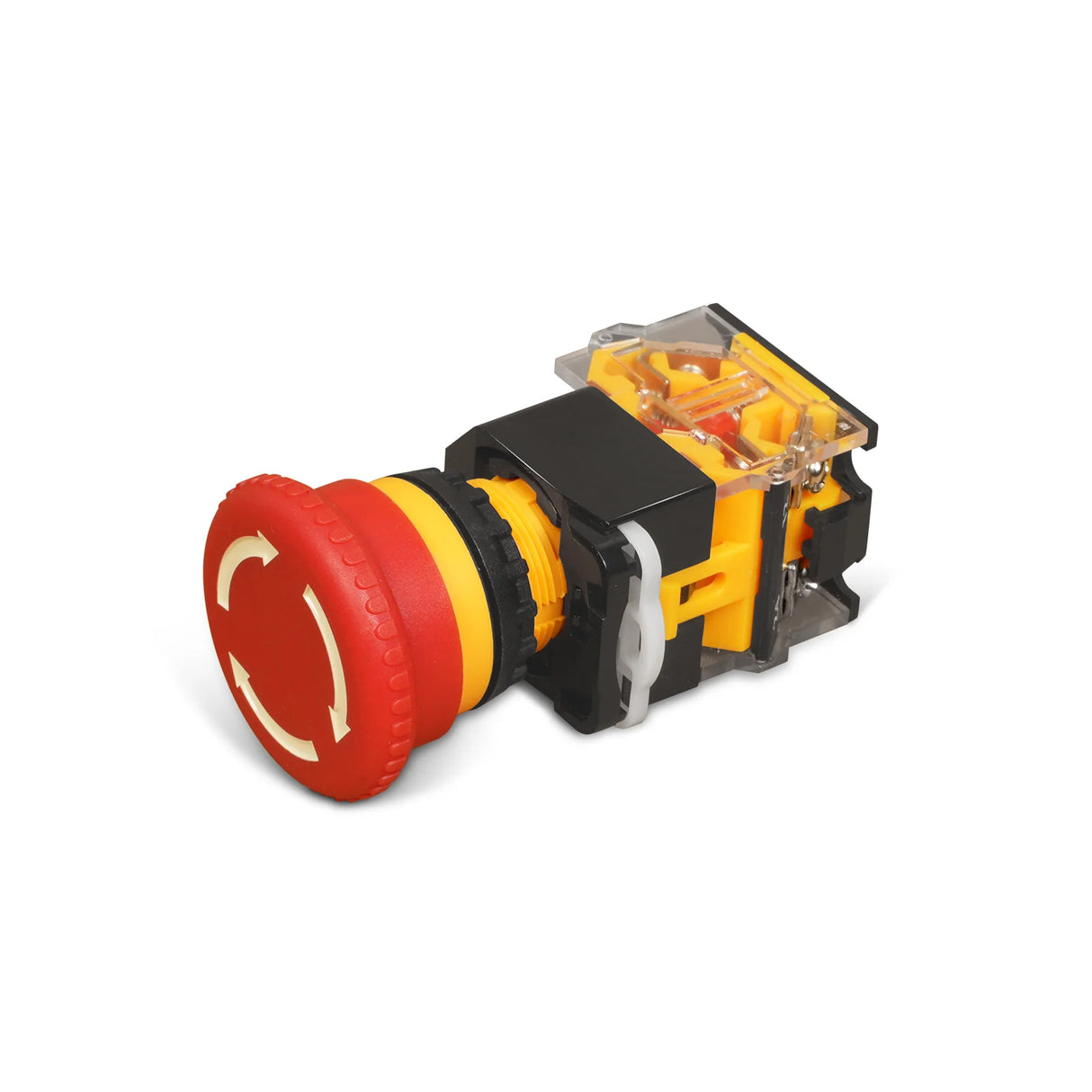 MechMaxx Emergency Stop Switch for Wood Chipper GS650, GS1500, P4205, P4206, B150, B200(SKU: 110110, 110101; 110200; 110200K; 110200Y; 110601; 110602; 110602Y; 110800; 110801; 110801Y; 110802; 110802Y; 110802R; 110803; 110803Y; 110804; 110805; 110810)