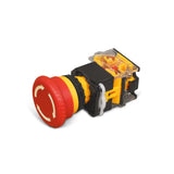 MechMaxx Emergency Stop Switch for Wood Chipper GS650, GS1500, P4205, P4206, B150, B200(SKU: 110110, 110101; 110200; 110200K; 110200Y; 110601; 110602; 110602Y; 110800; 110801; 110801Y; 110802; 110802Y; 110802R; 110803; 110803Y; 110804; 110805; 110810)