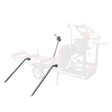 Log Loading Ramp Kit for Sawmill Trailer , SM-26 and SM-32