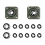Bearing Combination for Firewood Conveyor(SKU: 150301）