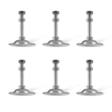 Leveling Foot Set of 6 for Portable Sawmill, SM-22, SM-26 and SM-32 (SKU: 150169; 150166; 150166D6; 150167; 150167K4; 150167D6; 150167K6; 150167H6)