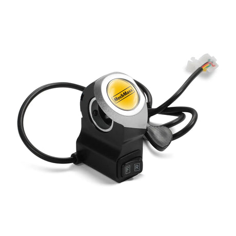 MechMaxx Thumb Throttle for Electric Mini Dumper E50; EH50 ( SKU: 101200; 101200Y;101201R;101201 )