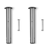 ( 1 Pack / 2 Pcs ) Pin for Mini Compact Excavator MEC17, MEC17PRO (SKU: 150533, 150534）