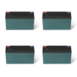 Battery for Dumper E50, EH50( SKU: 101200; 101200Y;101201R;101201 )