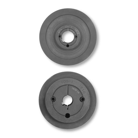 MechMaxx Pump Taper Bush Pulley for Wood Chipper TX1000 (SKU: 110701)