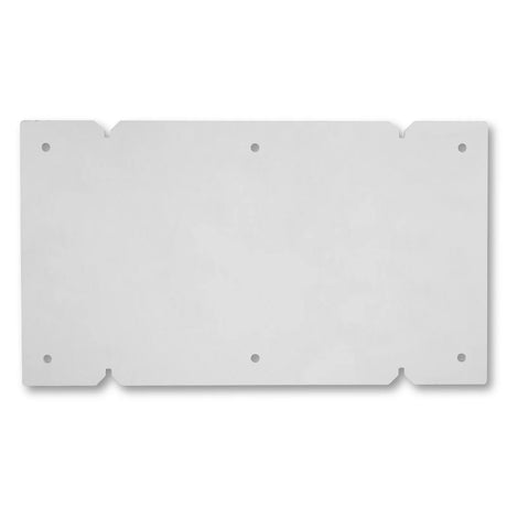 MechMaxx Push Plate Shim for Wood Chipper TX1000 (SKU: 110701)