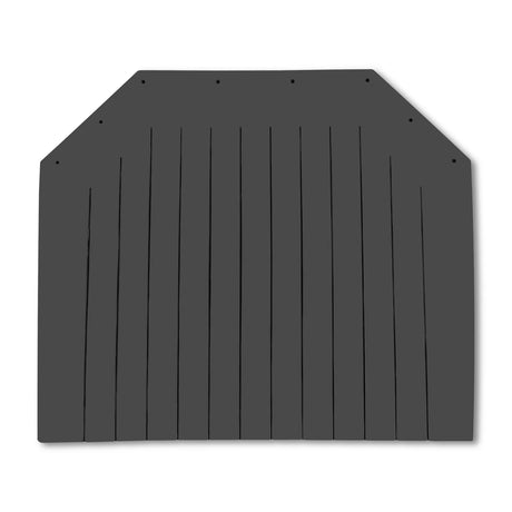 MechMaxx Rubber Deflector for Wood Chipper TX1000 (SKU: 110701)
