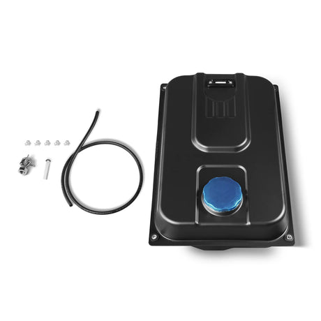 MechMaxx Metal Fuel Tank for Wood Chipper B200 ZONSEN Engine (SKU: 110810）