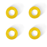 ( 1 Pack / 4 Pcs ) Buffer Rubber Gasket for Sawmill