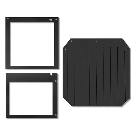 MechMaxx Rubber Mat and Rubber Curtain 3-Piece Set for Wood Chipper P4206, B150( SKU: 110801;110802;110803;110804;110805)