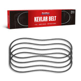MechMaxx ( 1 Pack / 4 Pcs ) Belt for ZONSEN Wood Chipper B200, A1367Li  (SKU: 110810）