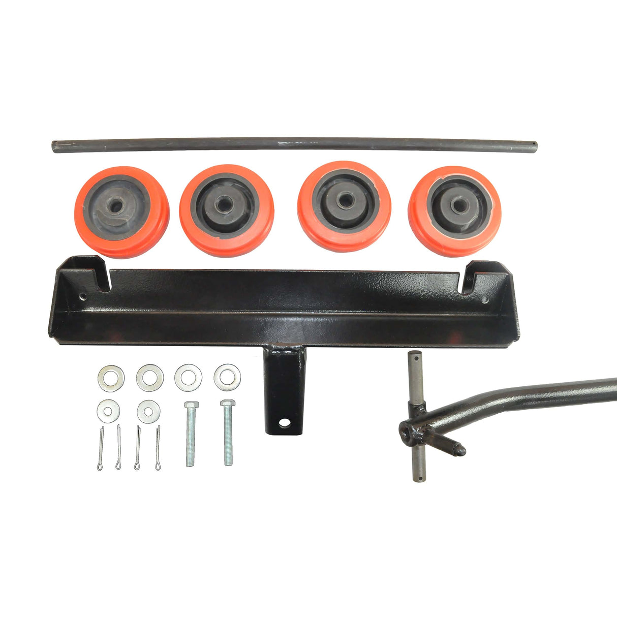 RIKON Full Frame Heavy-Duty Bandsaw Mobility Kit