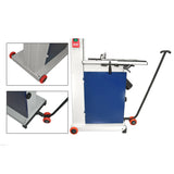 RIKON Full Frame Heavy-Duty Bandsaw Mobility Kit