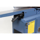 Oliver Machinery 1.5HP Single Phase 6" Parallelogram Jointer with 4 Sided Insert Helical Cutterhead 4225 - Backorder to July