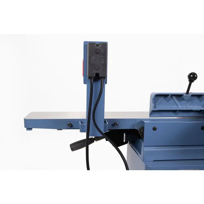 Oliver Machinery 1.5HP Single Phase 6" Parallelogram Jointer with 4 Sided Insert Helical Cutterhead 4225 - Backorder to July