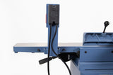 Oliver Machinery 1.5HP Single Phase 6" Parallelogram Jointer with 4 Sided Insert Helical Cutterhead 4225 - Backorder to July
