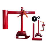 Katool KT-Y021 manual tire changer duck head adapter kit