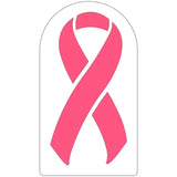 Newstripe Breast Cancer Awareness Ribbon Stencil