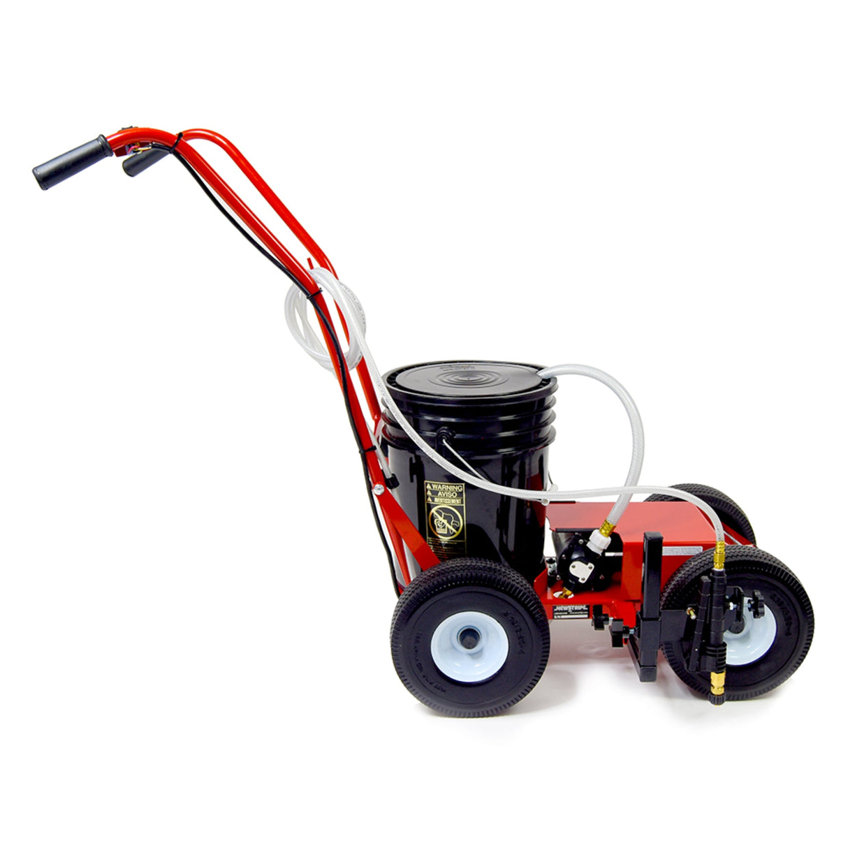 Newstripe EcoLiner Standard Battery Powered Field Striping Machine
