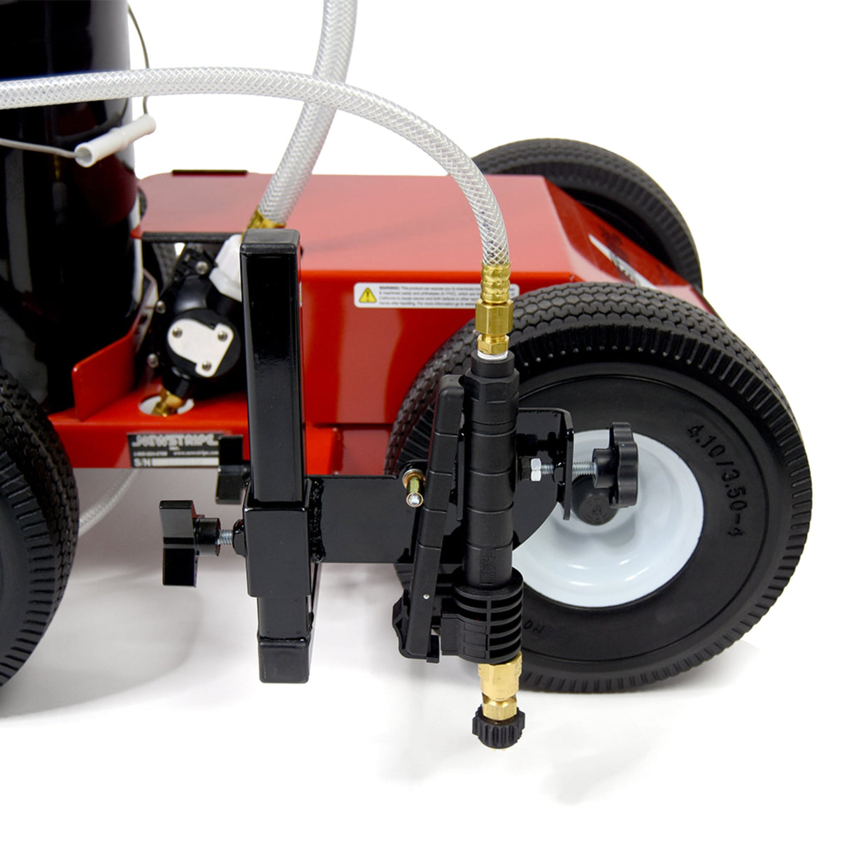 Newstripe EcoLiner Standard Battery Powered Field Striping Machine