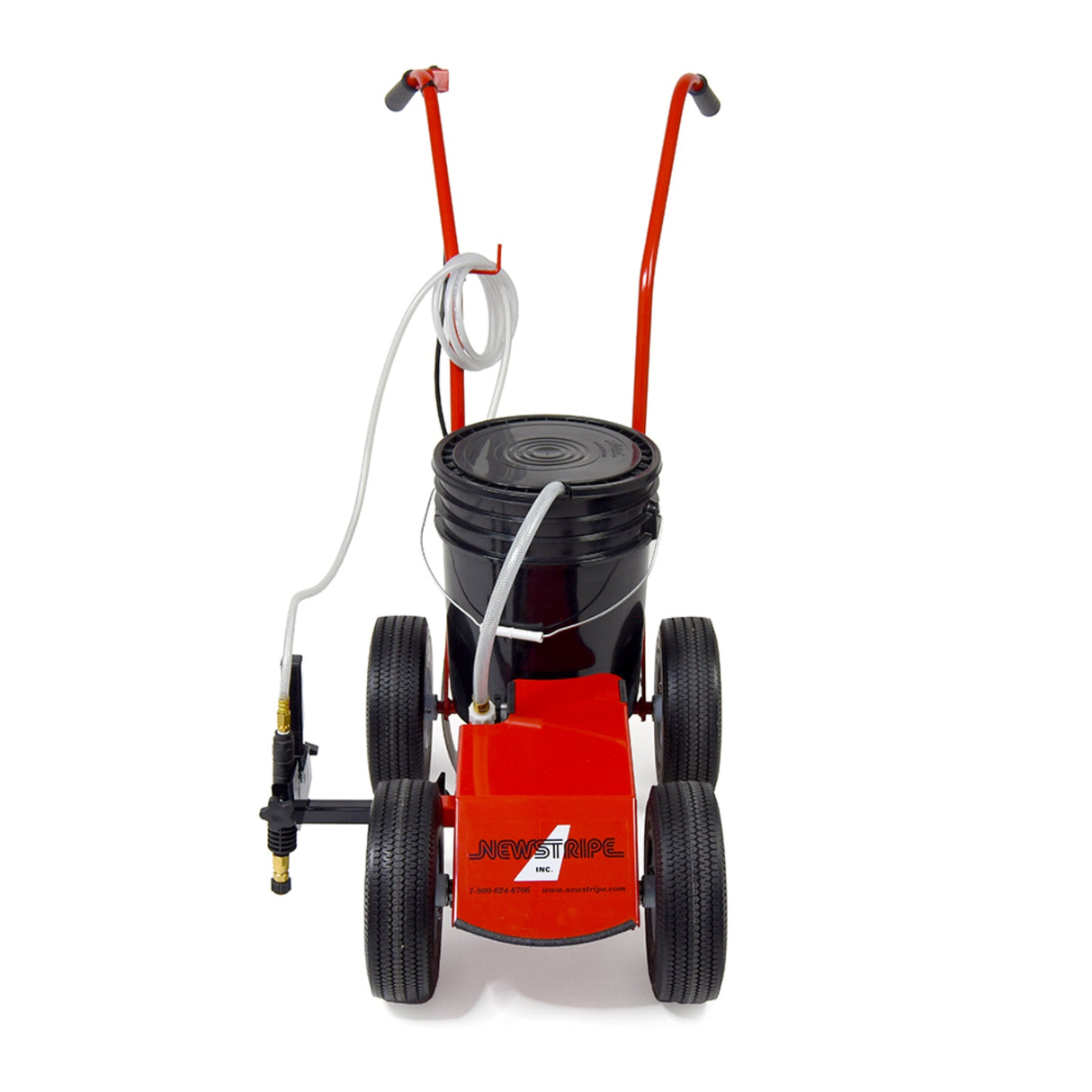 Newstripe EcoLiner Standard Battery Powered Field Striping Machine