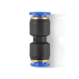 ( 1 Pack / 1 Pcs ) Air Straight Fitting 6-6 (for SKU: 200002 200027 200005 200006 200028)