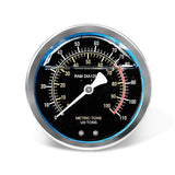 ( 1 Pack / 1 Pcs ) Pressure Gauge for 75T Shop Press (for SKU: 200063, 200064)