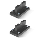( 1 Pack / 2 Pcs ) Press Plates for 20T Shop Press (for SKU: 200060)