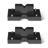 ( 1 Pack / 2 Pcs ) Press Plates for 50T Shop Press (for SKU: 200062)