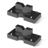( 1 Pack / 2 Pcs ) Press Plates for 50T Shop Press (for SKU: 200062)
