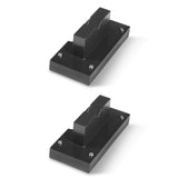 ( 1 Pack / 2 Pcs ) Press Plates for 75T Shop Press (for SKU: 200063, 200064)