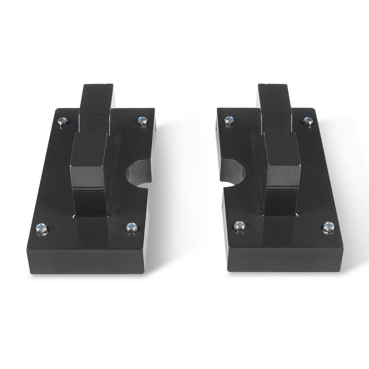 ( 1 Pack / 2 Pcs ) Press Plates for 75T Shop Press (for SKU: 200063, 200064)