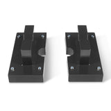 ( 1 Pack / 2 Pcs ) Press Plates for 75T Shop Press (for SKU: 200063, 200064)