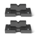 ( 1 Pack / 2 Pcs ) Press Plates for 75T Shop Press (for SKU: 200063, 200064)