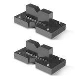 ( 1 Pack / 2 Pcs ) Press Plates for 75T Shop Press (for SKU: 200063, 200064)