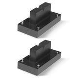 (1 Pack / 2 Pcs ) Press Plates for 100T Shop Press (for SKU: 200065, 200066)