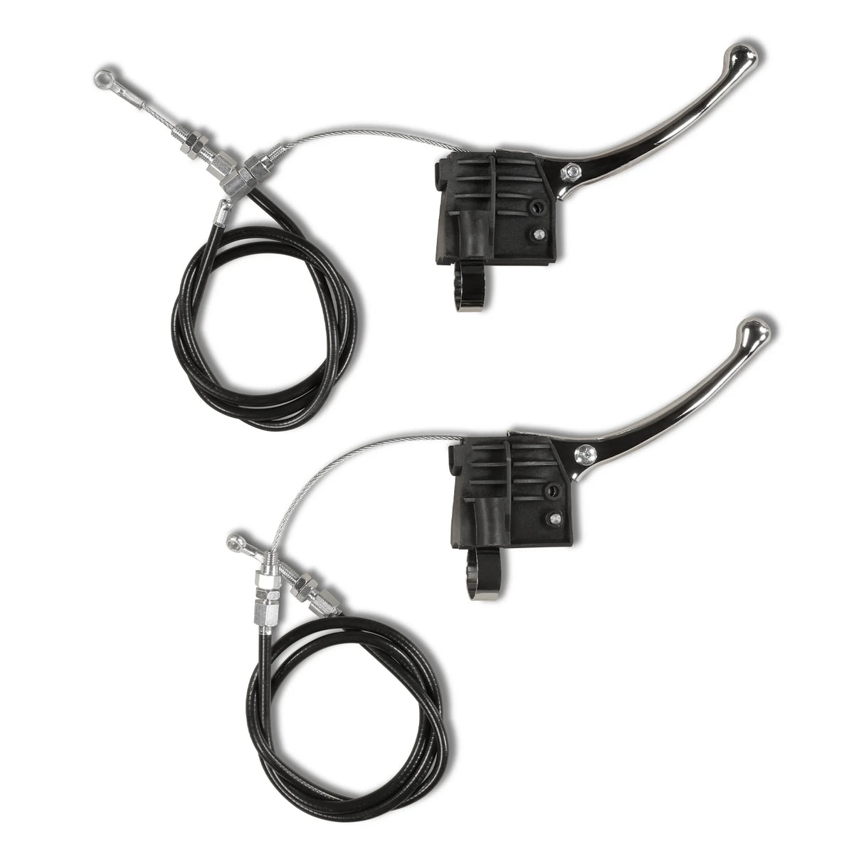 MechMaxx ( 1 Pack / 2 Sets ) Replacement Steering Handle & Steering Cable Kit for Tracked Dumper D50HTFL (SKU: 100900)