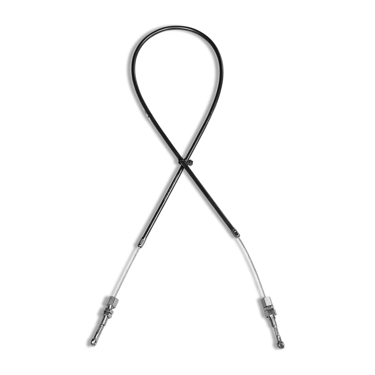 MechMaxx ( 1 Pack / 2 Sets ) Replacement Steering Handle & Steering Cable Kit for Tracked Dumper D50HTFL (SKU: 100900)