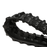 ( 1 Pack / 2 Pcs ) Rubber Tracks for Tracked Dumper D50HTFL (SKU: 100900)