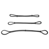 Replacement Belts for Walk Behind Flail Mower SFM27W (for SKU: 201028)