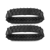 ( 1 Pack / 2 Pcs ) Rubber Tracks for Walk Behind Flail Mower SFM27T (for SKU: 201029)