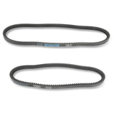 ( 1 Pack / 1 Set ) Alternator Belt & Fan Belt (for SKU: 204002, 204003, 204004, 204006, 204007, 204008, 204010, 204011, 204012)