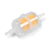 ( 1 Pack / 1 Pcs ) Inline Diesel Fuel Filter (for SKU: 204002, 204003, 204004, 204006, 204007, 204008, 204010, 204011, 204012)
