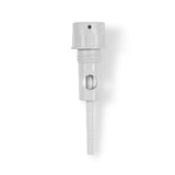 ( 1 Pack / 1 Pcs ) Water Pump Grey Vented Plug (for SKU: 204002, 204003, 204004, 204006, 204007, 204008, 204010, 204011, 204012)