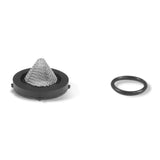 ( 1 Pack / 1 Set ) Water Pump Inlet Filter Screen & O-Ring (for SKU: 204002, 204003, 204004, 204006, 204007, 204008, 204010, 204011, 204012)